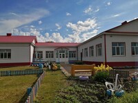 Савалеевский филиал МАДОУ детский сад «Малышок» д.Улукулево